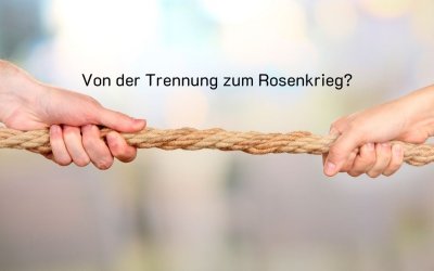 7 Tipps, wie eine Trennung auf jeden Fall in einem Rosenkrieg endet