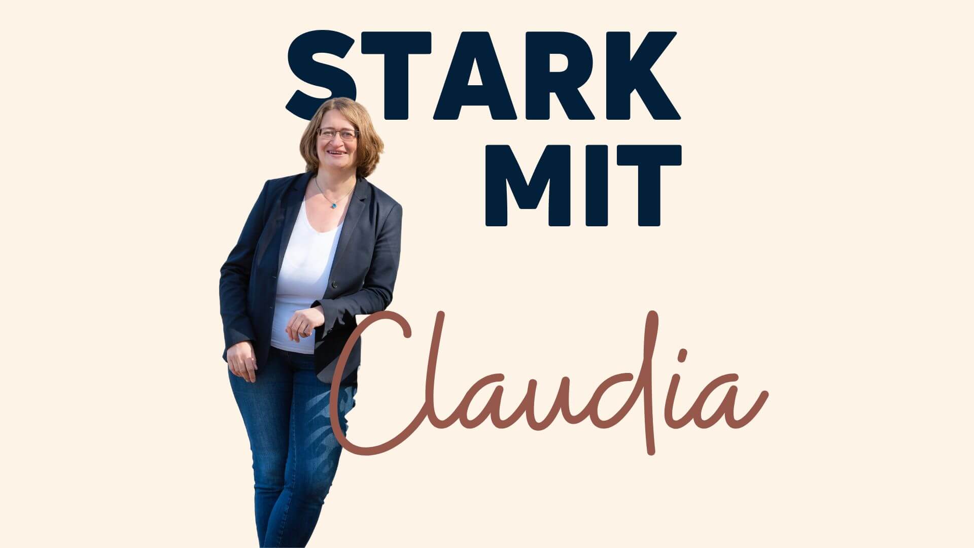 Claudia Kielmann Podcast Stark mit Claudia