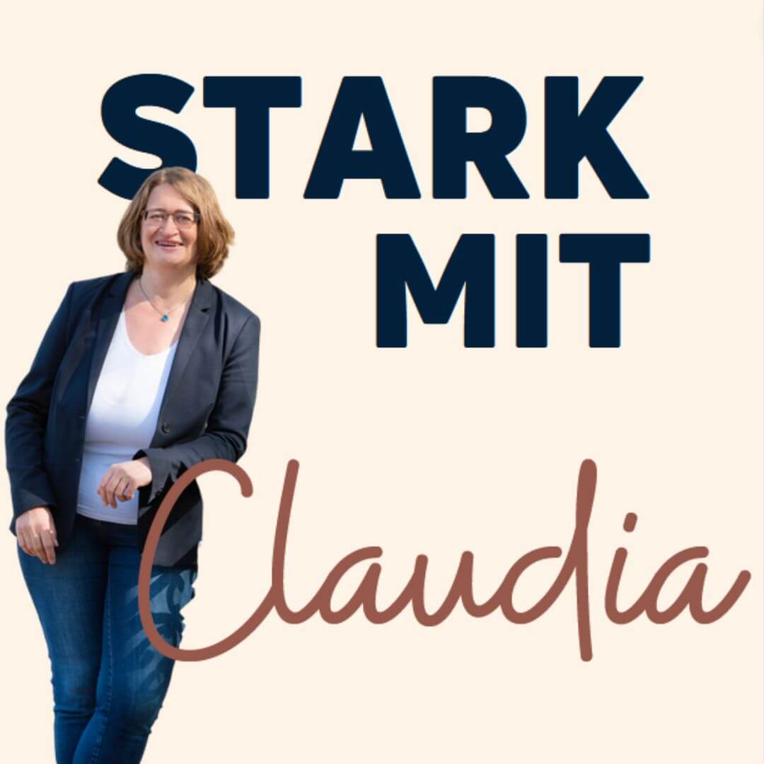Podcast Stark mit Claudia auf der Webseite Stark nach Trennung 