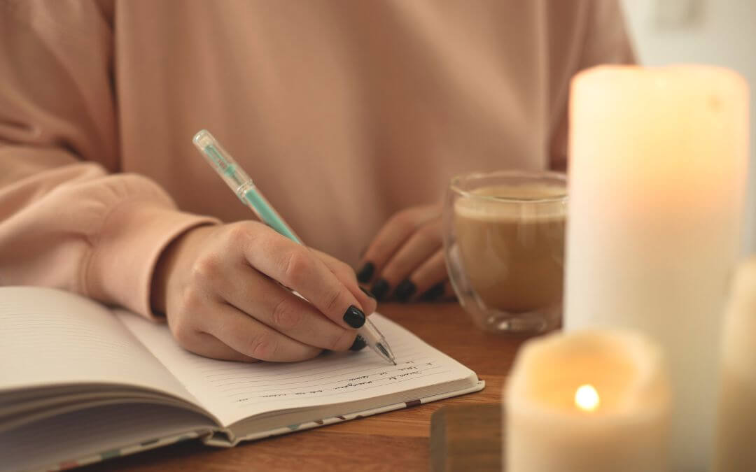 Warum Journal schreiben sinnvoll ist und wie es geht