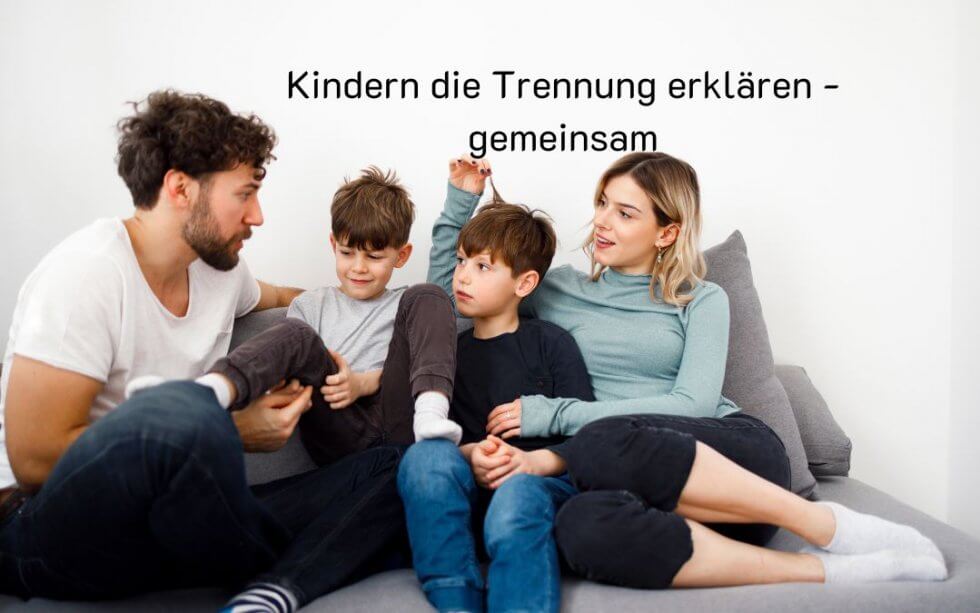 Beratungsstellen Bei Trennung Mit Kindern Wie erkläre ich Kindern die Trennung: Tipps und Hinweise für Eltern