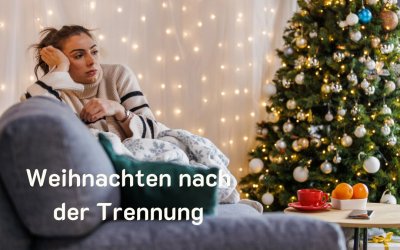 Weihnachten nach der Trennung: Emotionale Herausforderungen für getrennte Eltern entspannt meistern