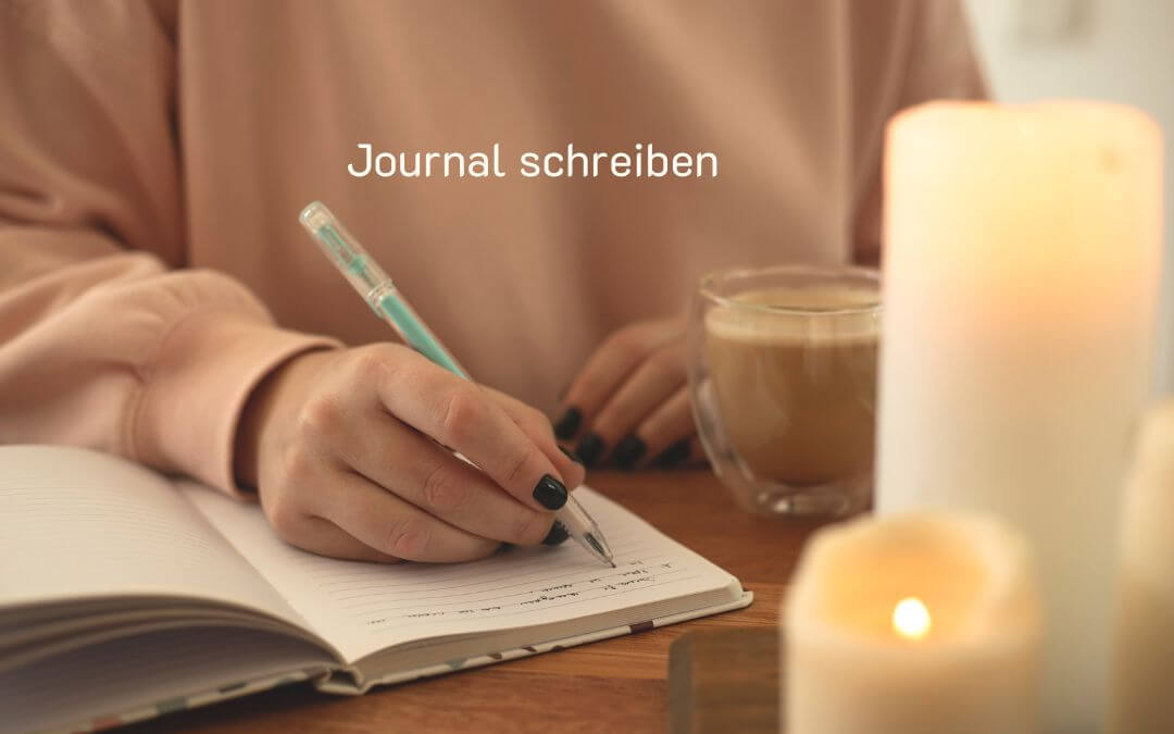 Warum Journal schreiben sinnvoll ist und wie es geht