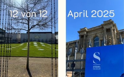 Mein 12. April in 12 Bildern – Am besten Frühling!