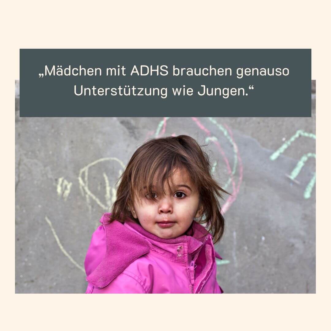 Mädchen ADHS Claudia Kielmann Interview Mädchen ADHS Claudia Kielmann Interview