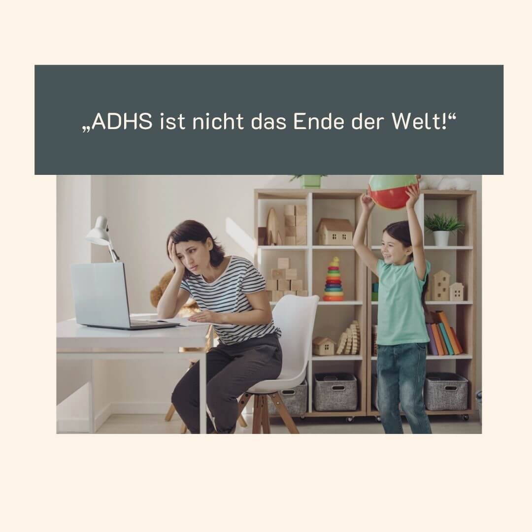 Interview Claudia Kielmann ADHS nicht Ende der Welt Interview Claudia Kielmann ADHS nicht Ende der Welt