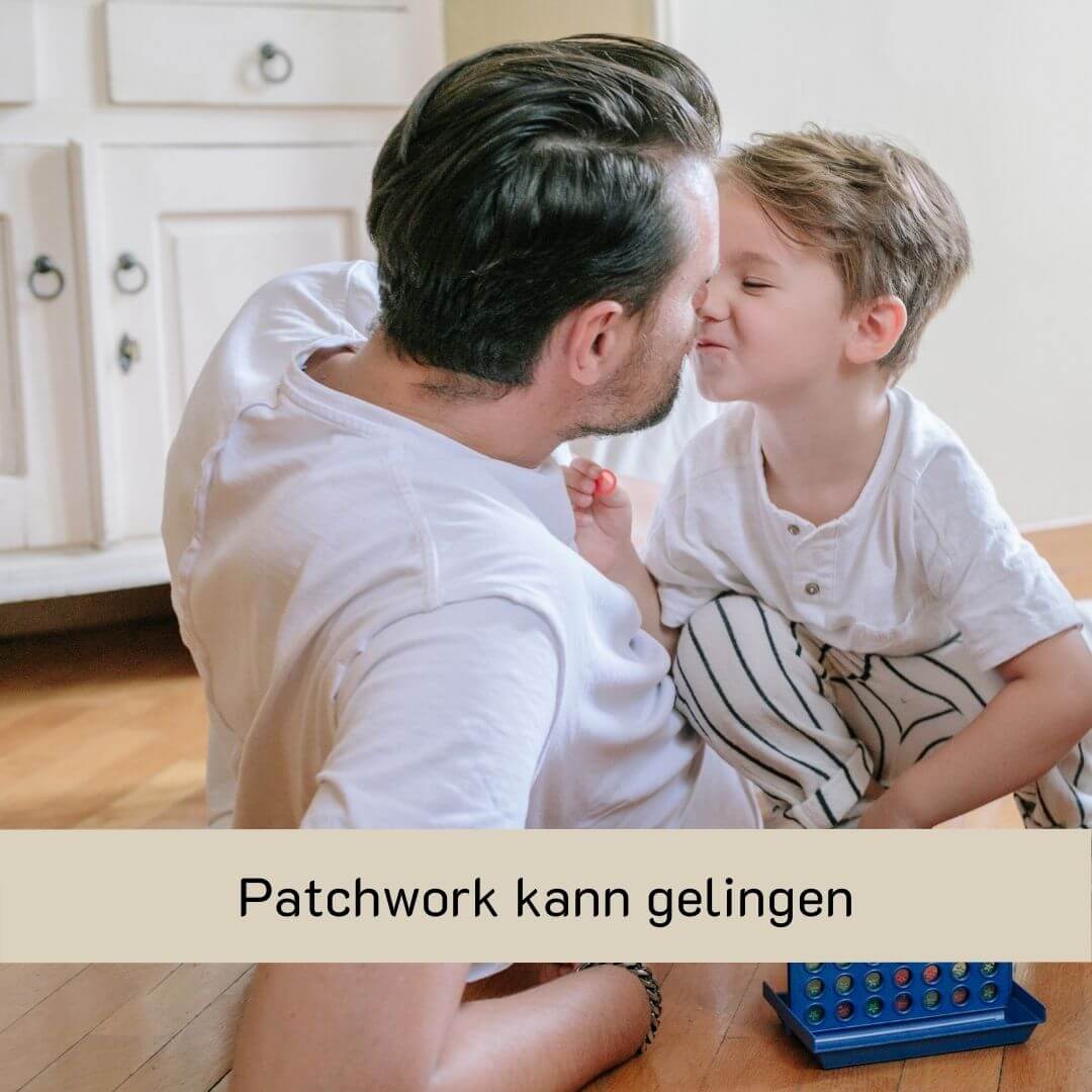 Patchworkfamilie Stark nach Trennung Claudia Kielmann Patchworkfamilie Stark nach Trennung Claudia Kielmann