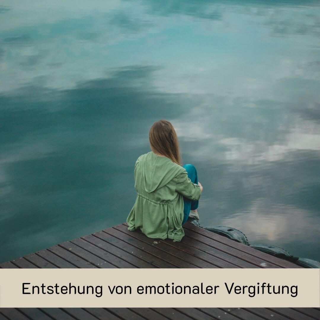 Entstehung emotionale Vergiftung Claudia Kielmann Stark nach Trennung