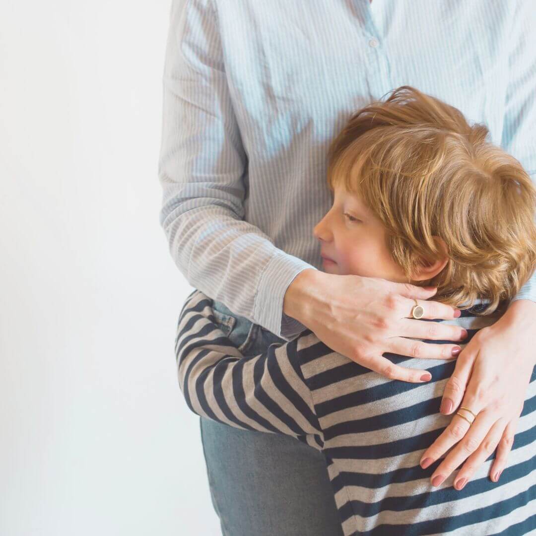 Mütter Angst haben durch die Trennung das Kind zu verlieren Stark nach Trennung Claudia Kielmann