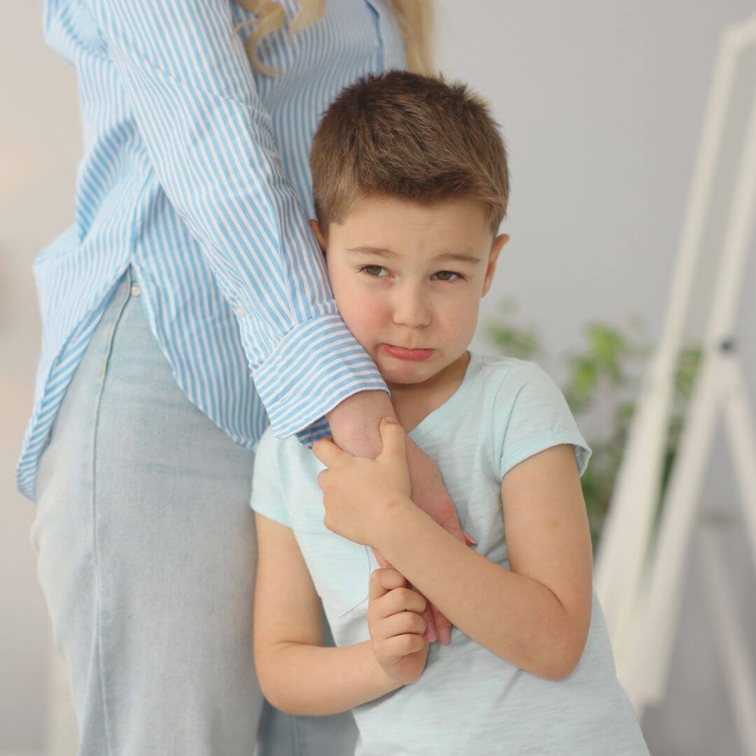 Hinweis für Mütter die nach der Trennung Angst haben ihre Kinder zu verlieren Stark nach Trennung Claudia Kielmann