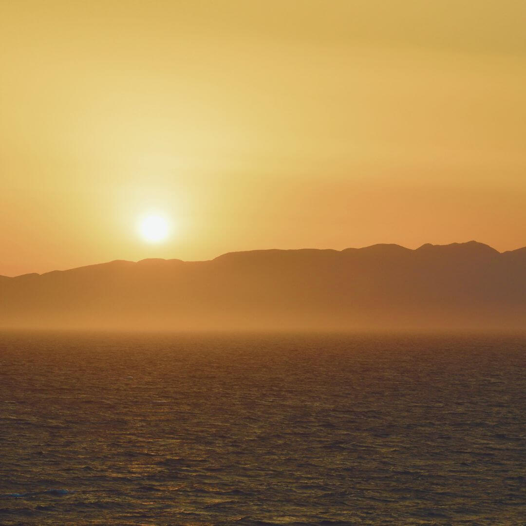 Sommer heiße Mittagszeit Achtsamkeit Claudia Kielmann Stark nach Trennung